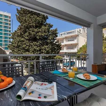 Apartamento Tamaris *