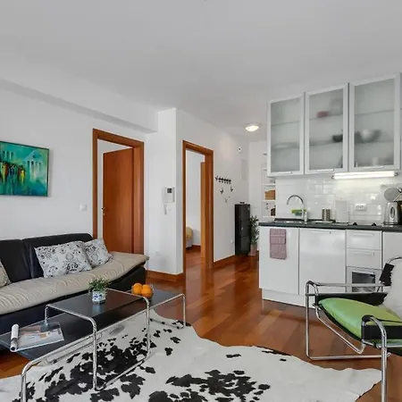 Apartmán Tamaris *