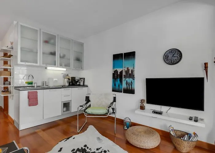 Tamaris Apartmán