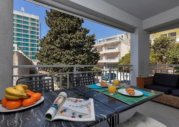 Apartmán Tamaris *