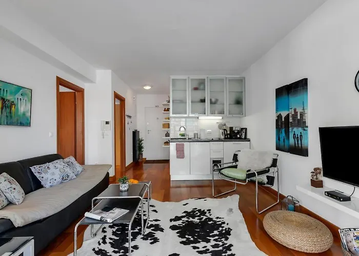 Apartmán Tamaris *