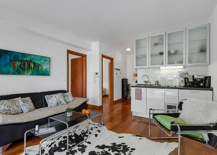 Apartmán Tamaris *