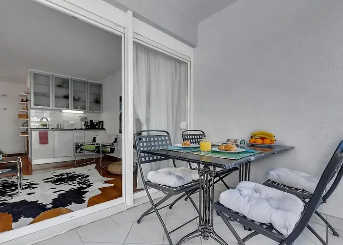 Tamaris Apartmán Makarská