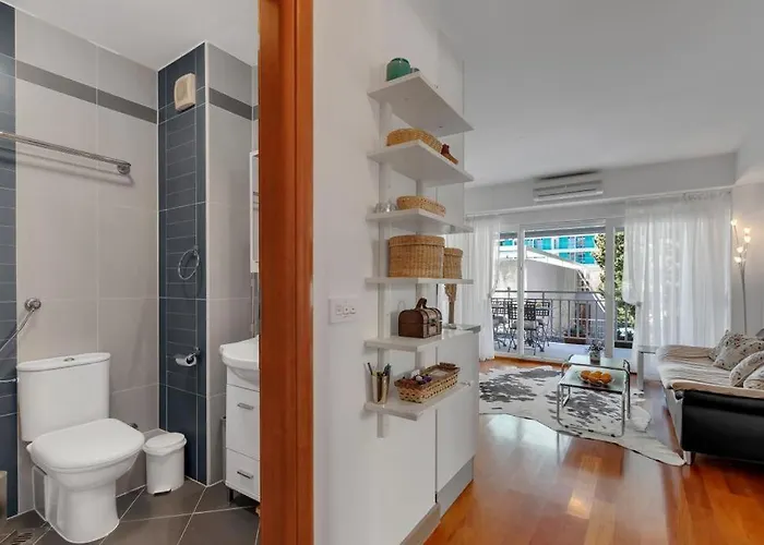 Apartmán Tamaris Makarská