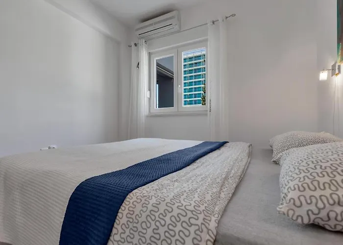 Apartmán Tamaris